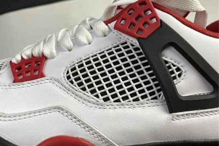 Budget-friendly Minimalist 7385 Air Jordan 4 “Fire Red” DC7770-160