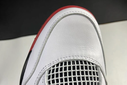 Budget-friendly Minimalist 7385 Air Jordan 4 “Fire Red” DC7770-160