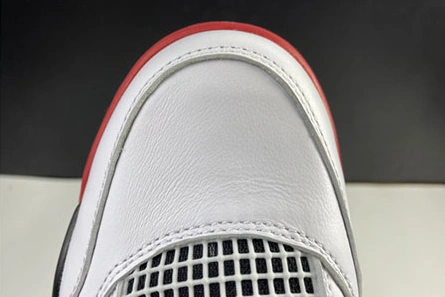 Budget-friendly Minimalist 7385 Air Jordan 4 “Fire Red” DC7770-160