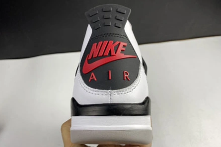 Budget-friendly Minimalist 7385 Air Jordan 4 “Fire Red” DC7770-160