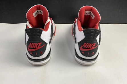 Budget-friendly Minimalist 7385 Air Jordan 4 “Fire Red” DC7770-160
