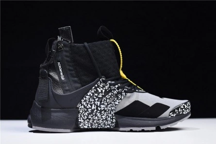 Entry-level luxury Minimalist 7575 Acronym Nike Air Presto Mid Cool Grey AH7832-001