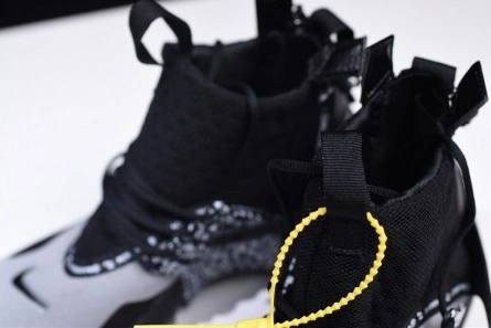 Entry-level luxury Minimalist 7575 Acronym Nike Air Presto Mid Cool Grey AH7832-001