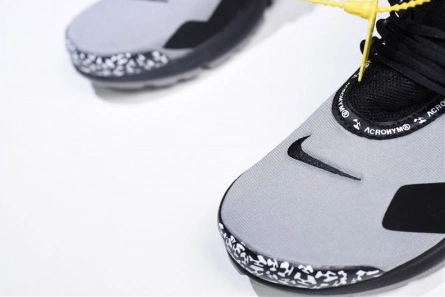 Entry-level luxury Minimalist 7575 Acronym Nike Air Presto Mid Cool Grey AH7832-001