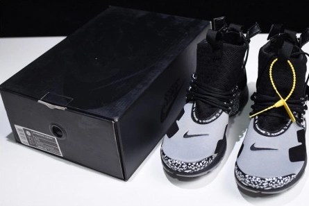 Entry-level luxury Minimalist 7575 Acronym Nike Air Presto Mid Cool Grey AH7832-001