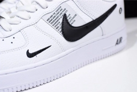 Parallel design Minimalist 9489 Air Force 1 '07 LV8 'White' - Nike - AJ7747-100