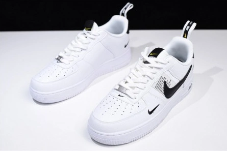 Parallel design Minimalist 9489 Air Force 1 '07 LV8 'White' - Nike - AJ7747-100