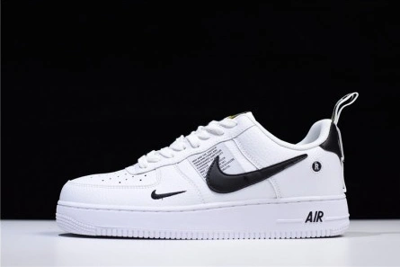 Minimalist 9489 Air Force 1 '07 LV8 'White' - Nike - AJ7747-100