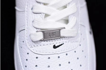 Parallel design Minimalist 9489 Air Force 1 '07 LV8 'White' - Nike - AJ7747-100