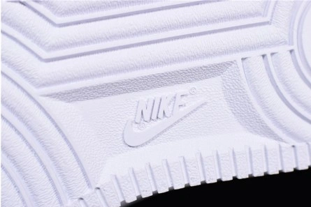 Parallel design Minimalist 9489 Air Force 1 '07 LV8 'White' - Nike - AJ7747-100
