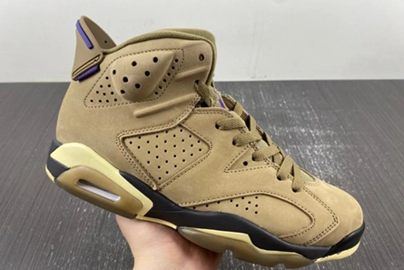 Savvy-priced Minimalist 9778 Jordan 6 Retro Gore-Tex Brown Kelp (Women's)  FD1643-300