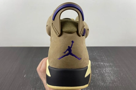 Savvy-priced Minimalist 9778 Jordan 6 Retro Gore-Tex Brown Kelp (Women's)  FD1643-300