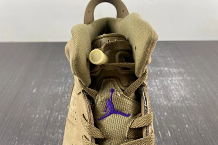 Savvy-priced Minimalist 9778 Jordan 6 Retro Gore-Tex Brown Kelp (Women's)  FD1643-300