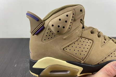 Savvy-priced Minimalist 9778 Jordan 6 Retro Gore-Tex Brown Kelp (Women's)  FD1643-300