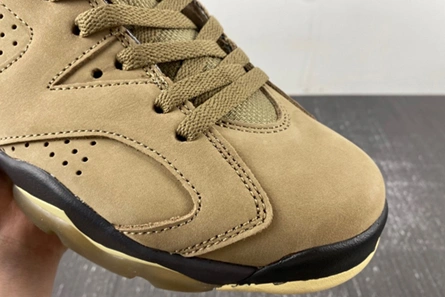 Savvy-priced Minimalist 9778 Jordan 6 Retro Gore-Tex Brown Kelp (Women's)  FD1643-300