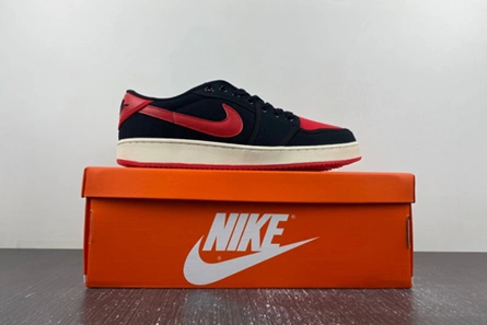 Modern 1202 Jordan 1 Retro AJKO Low Bred  DX4981-006