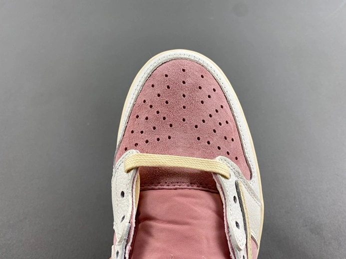 Reasonably priced Modern 2506 Travis Scott x Air Jordan 1 Low OG DM7866-600