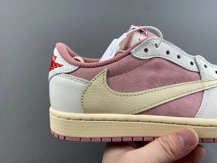 Reasonably priced Modern 2506 Travis Scott x Air Jordan 1 Low OG DM7866-600