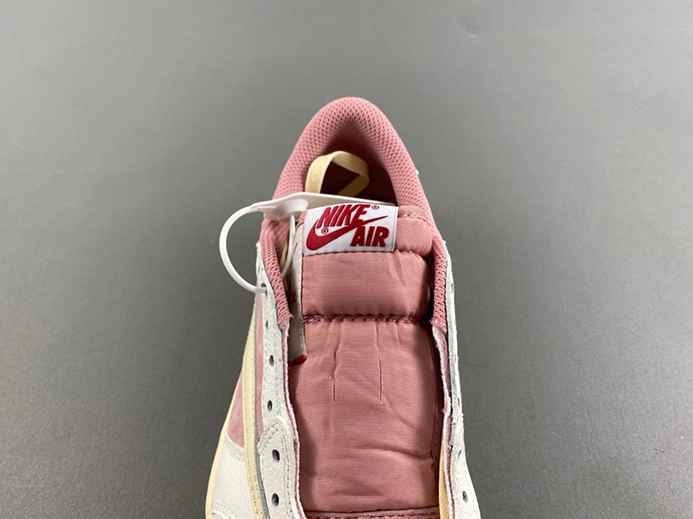 Reasonably priced Modern 2506 Travis Scott x Air Jordan 1 Low OG DM7866-600