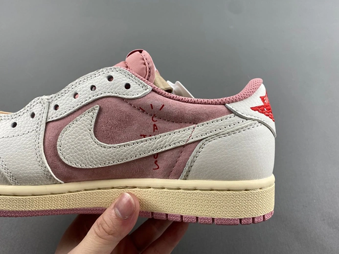 Reasonably priced Modern 2506 Travis Scott x Air Jordan 1 Low OG DM7866-600