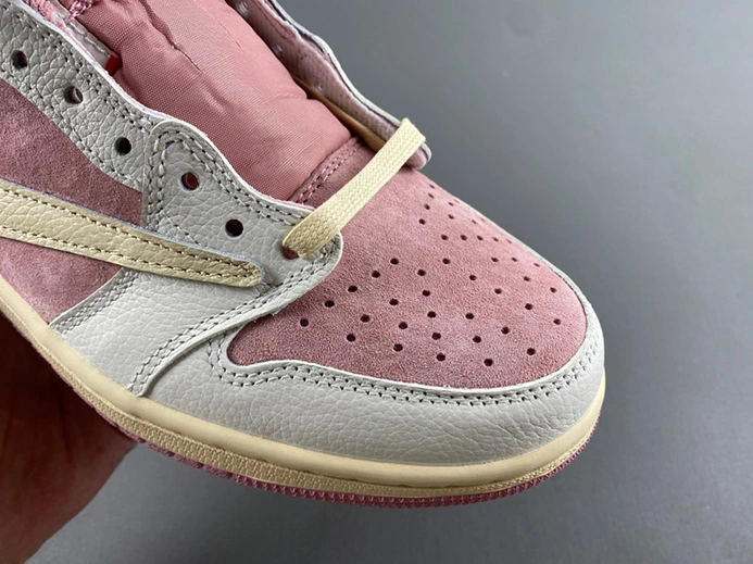 Reasonably priced Modern 2506 Travis Scott x Air Jordan 1 Low OG DM7866-600