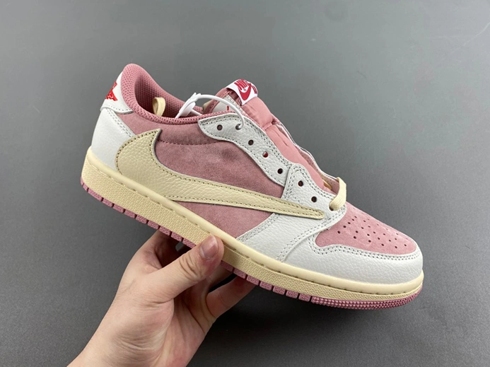 Reasonably priced Modern 2506 Travis Scott x Air Jordan 1 Low OG DM7866-600
