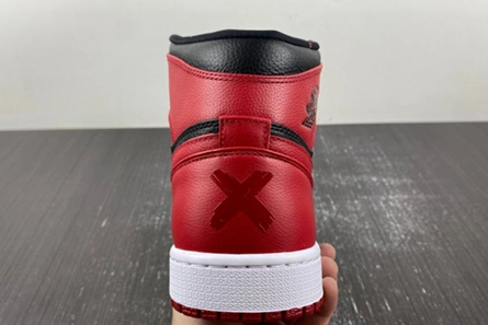 Top-grade copy Modern 3647 Air Jordan 1 Retro high ban 432001-001