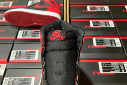 Top-grade copy Modern 3647 Air Jordan 1 Retro high ban 432001-001