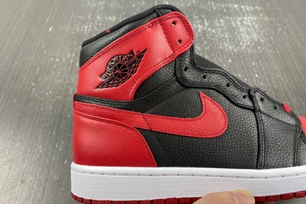 Top-grade copy Modern 3647 Air Jordan 1 Retro high ban 432001-001