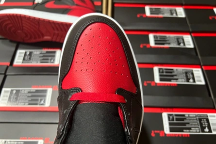 Top-grade copy Modern 3647 Air Jordan 1 Retro high ban 432001-001