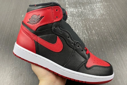 Top-grade copy Modern 3647 Air Jordan 1 Retro high ban 432001-001