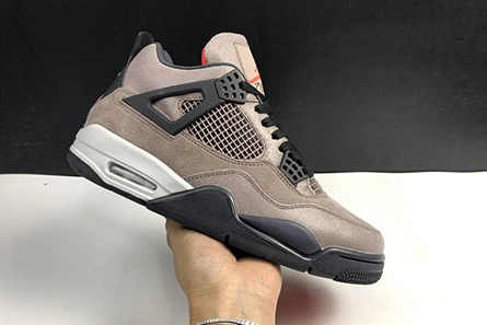 Reproduction Modern 3986 Jordan 4 Retro Taupe Haze DB0732-200