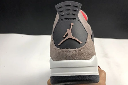 Reproduction Modern 3986 Jordan 4 Retro Taupe Haze DB0732-200