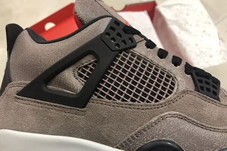 Reproduction Modern 3986 Jordan 4 Retro Taupe Haze DB0732-200