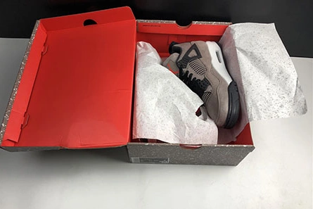 Reproduction Modern 3986 Jordan 4 Retro Taupe Haze DB0732-200