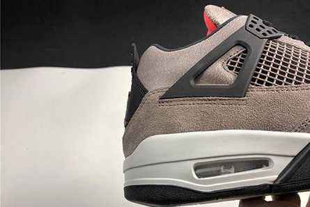 Reproduction Modern 3986 Jordan 4 Retro Taupe Haze DB0732-200