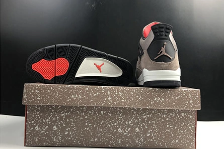 Reproduction Modern 3986 Jordan 4 Retro Taupe Haze DB0732-200