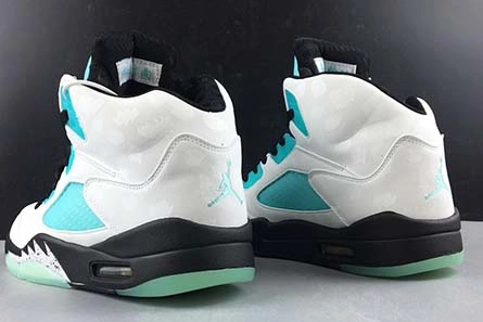 Reasonably priced Modern 4126 AIR JORDAN 5 ISLAND GREEN CN2932-100