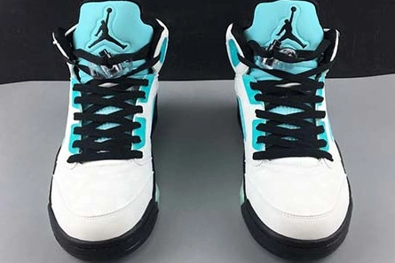 Reasonably priced Modern 4126 AIR JORDAN 5 ISLAND GREEN CN2932-100