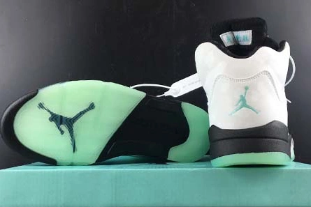 Reasonably priced Modern 4126 AIR JORDAN 5 ISLAND GREEN CN2932-100