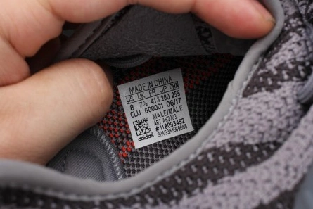 High-tier replica Modern 579 adidas Yeezy Boost 350 V2 Beluga 2.0 Grey Bold Orange AH2203