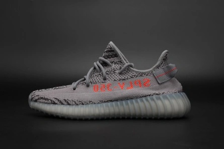 Modern 579 adidas Yeezy Boost 350 V2 Beluga 2.0 Grey Bold Orange AH2203