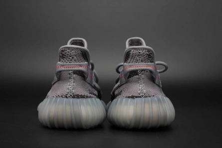 High-tier replica Modern 579 adidas Yeezy Boost 350 V2 Beluga 2.0 Grey Bold Orange AH2203