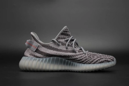 High-tier replica Modern 579 adidas Yeezy Boost 350 V2 Beluga 2.0 Grey Bold Orange AH2203