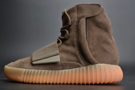 Modern 5955 adidas Yeezy 750 Boost Light Brown BY2456