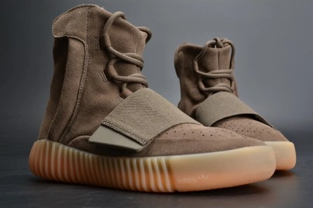 Inspired design Modern 5955 adidas Yeezy 750 Boost Light Brown BY2456