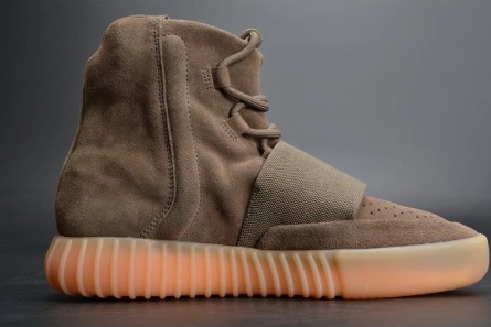Inspired design Modern 5955 adidas Yeezy 750 Boost Light Brown BY2456