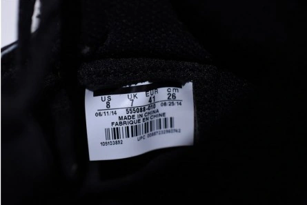 1:1 copy Modern 6336 Air Jordan 1 Retro High Og - Air Jordan - 555088-010