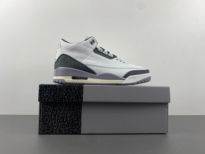 Modern 7950 Air Jordan 3 “Cement Grey” CT8532-106