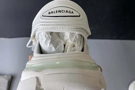 Economical Modern 9138 Balenciaga Track Sandal 617543-W2CC1-9000